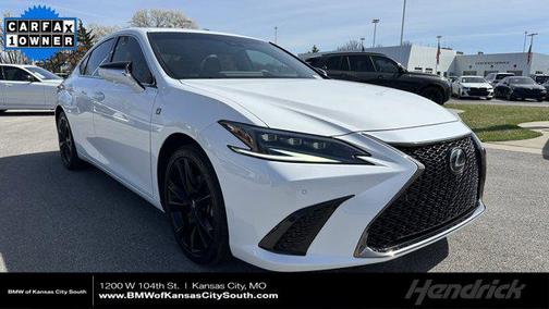 2023 Lexus ES 350 F Sport