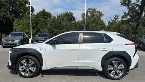 2023 Subaru Solterra Limited