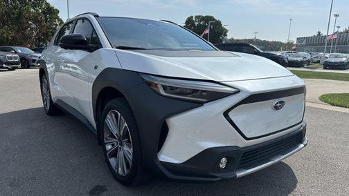 2023 Subaru Solterra Limited