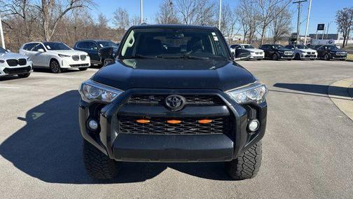 2017 Toyota 4Runner SR5 Premium