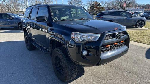 2017 Toyota 4Runner SR5 Premium