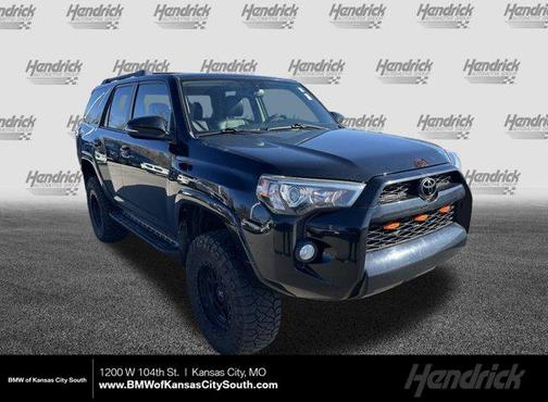 2017 Toyota 4Runner SR5 Premium