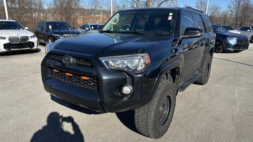 2017 Toyota 4Runner SR5 Premium