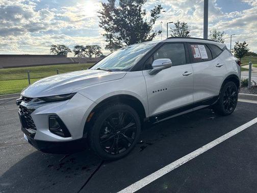 2022 Chevrolet Blazer RS