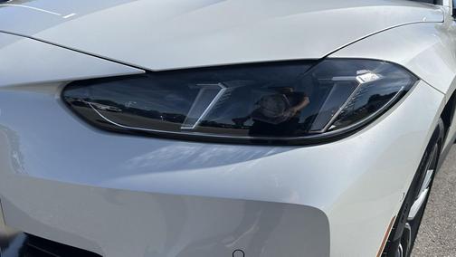Mineral White Metallic 2026 BMW 430 Gran Coupe i xDrive
