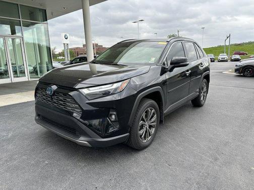 2024 Toyota RAV4 Hybrid Limited