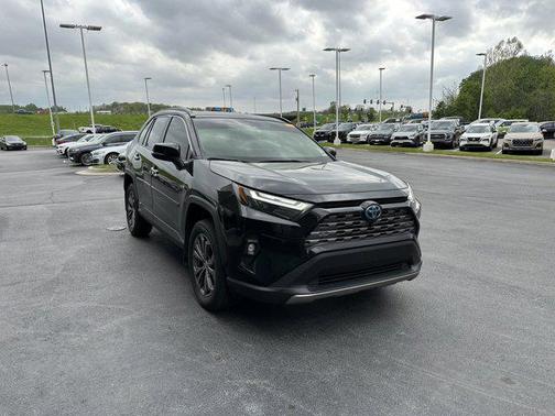 2024 Toyota RAV4 Hybrid Limited