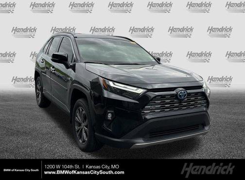 2024 Toyota RAV4 Hybrid Limited