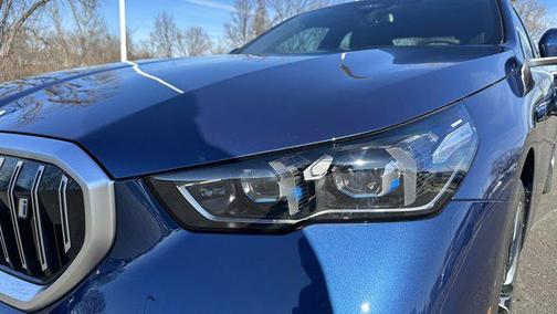 2024 BMW i5 eDrive40