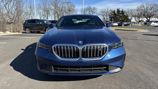 2024 BMW i5 eDrive40