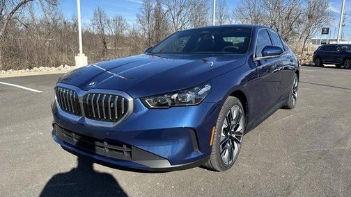 2024 BMW i5 eDrive40