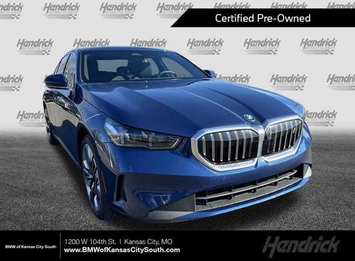 2024 BMW i5 eDrive40