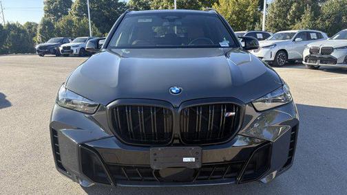 2025 BMW X5 M60i