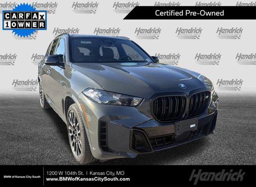 2025 BMW X5 M60i