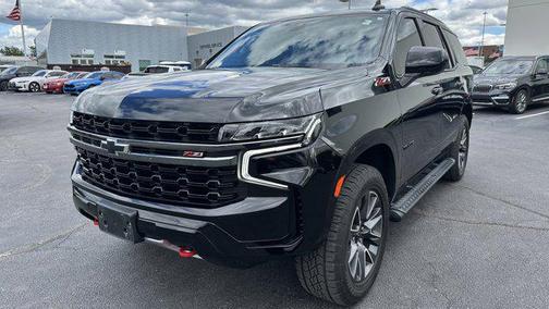 2021 Chevrolet Tahoe Z71