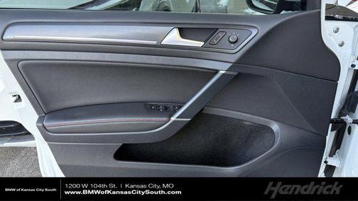 2019 Volkswagen Golf GTI 2.0T S 4-Door