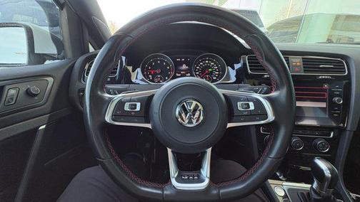 2019 Volkswagen Golf GTI 2.0T S 4-Door
