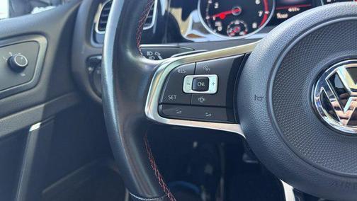 2019 Volkswagen Golf GTI 2.0T S 4-Door