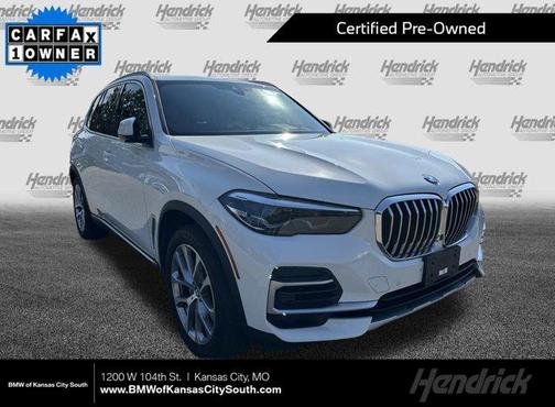 2023 BMW X5 xDrive40i