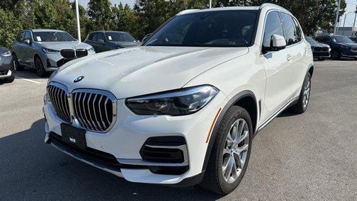 2023 BMW X5 xDrive40i
