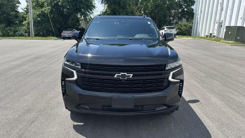 Black 2023 Chevrolet Tahoe 4WD RST