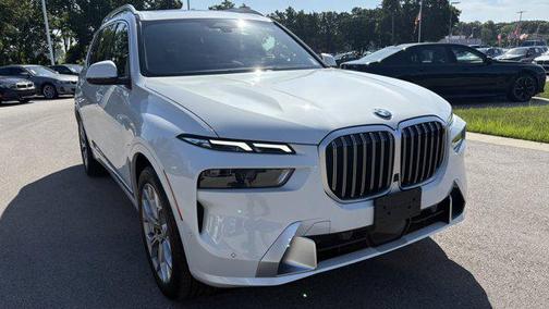 2024 BMW X7 xDrive40i