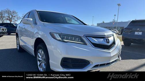 2017 Acura RDX Base