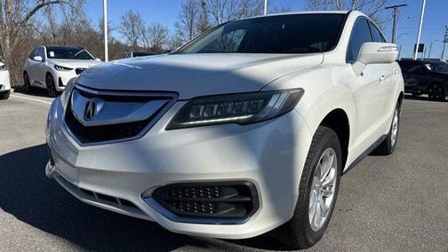 2017 Acura RDX Base