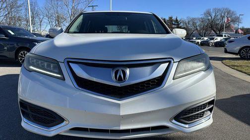 2017 Acura RDX Base