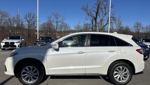 2017 Acura RDX Base