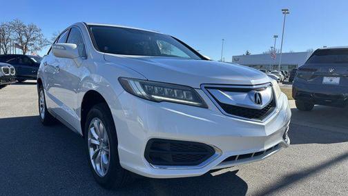 2017 Acura RDX Base