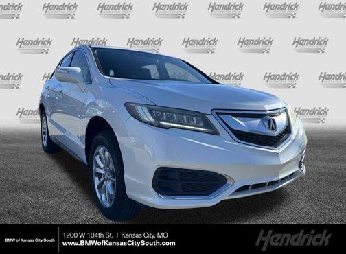 2017 Acura RDX Base