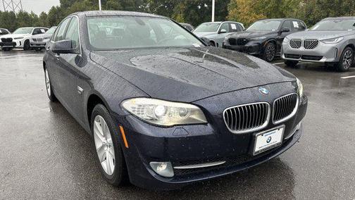 2012 BMW 528 xDrive