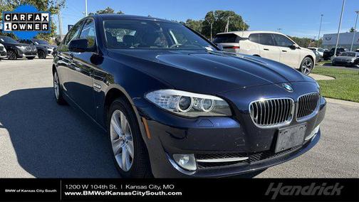 2012 BMW 528 xDrive
