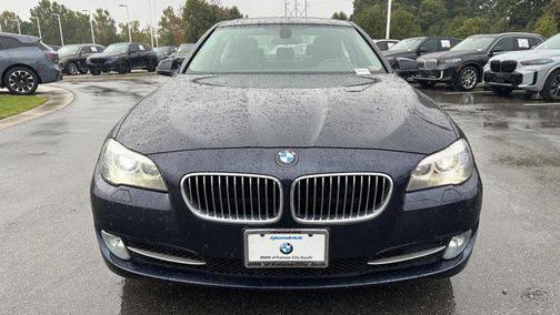 2012 BMW 528 xDrive