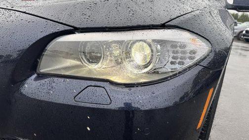 2012 BMW 528 xDrive