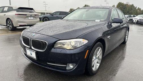 2012 BMW 528 xDrive