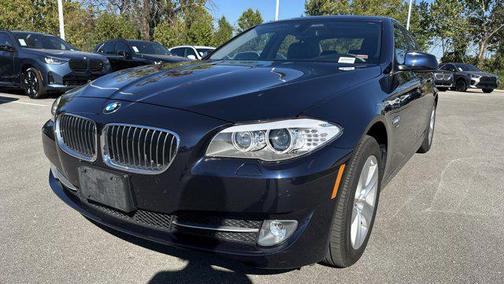 2012 BMW 528 xDrive