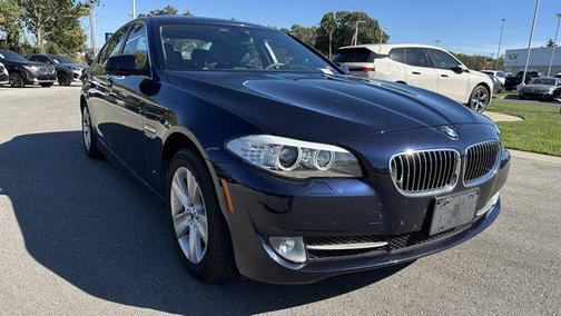 2012 BMW 528 xDrive