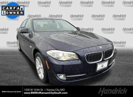 2012 BMW 528 xDrive