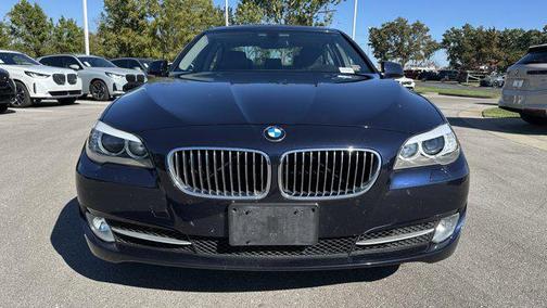 2012 BMW 528 xDrive