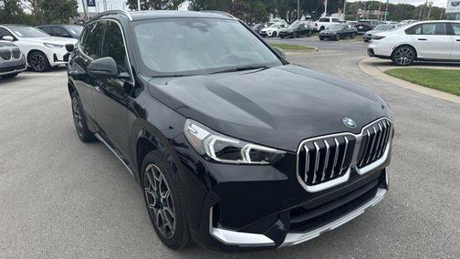 2025 BMW X1 xDrive28i