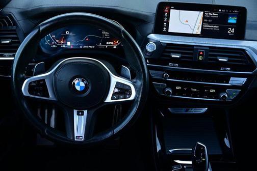 2021 BMW X3 M40i