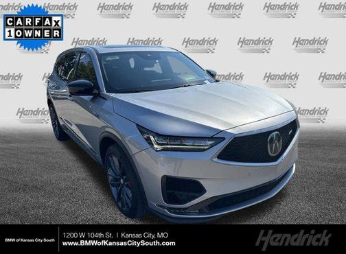 2022 Acura MDX Type S