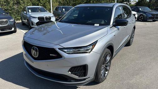 2022 Acura MDX Type S