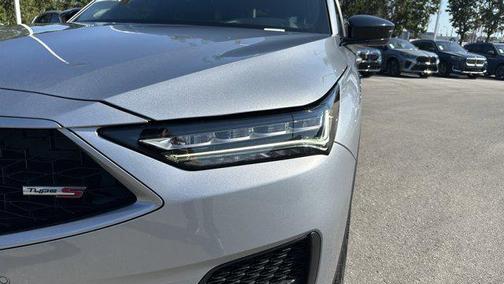 2022 Acura MDX Type S