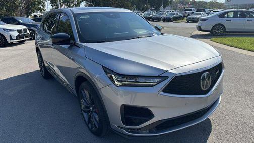 2022 Acura MDX Type S