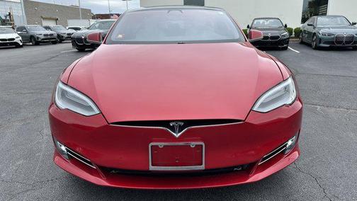 2021 Tesla Model S Long Range