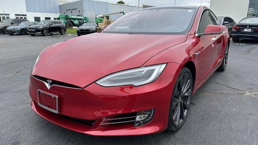 2021 Tesla Model S Long Range