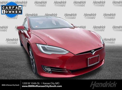 2021 Tesla Model S Long Range